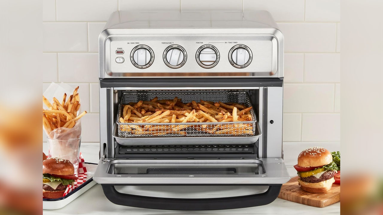 Cuisinart Air Fryer Toaster Oven