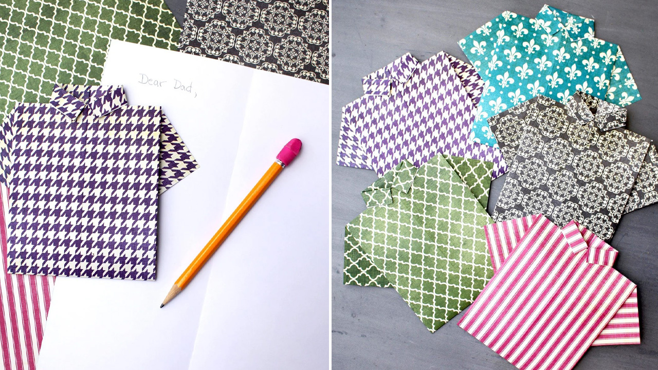 DIY Father's Day cards
