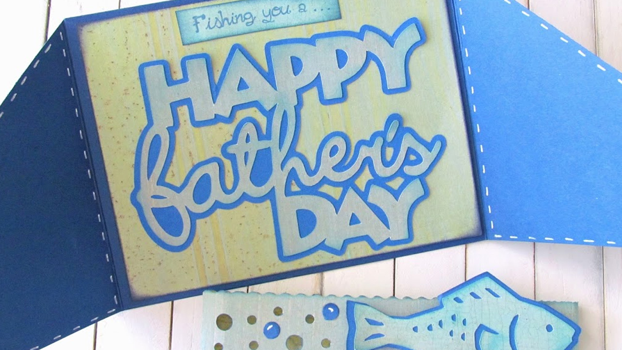 DIY Father's Day cards