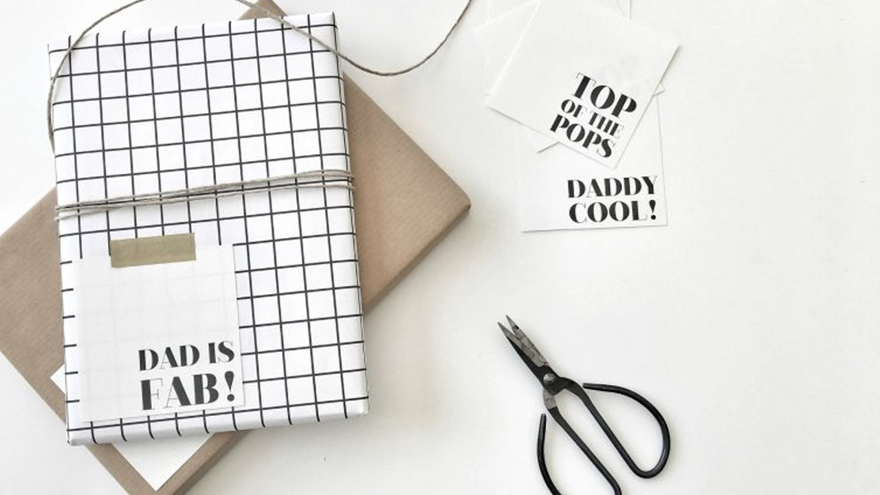 DIY Father's Day cards