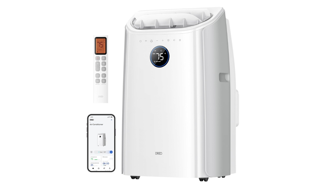 DREO Portable Air Conditioner