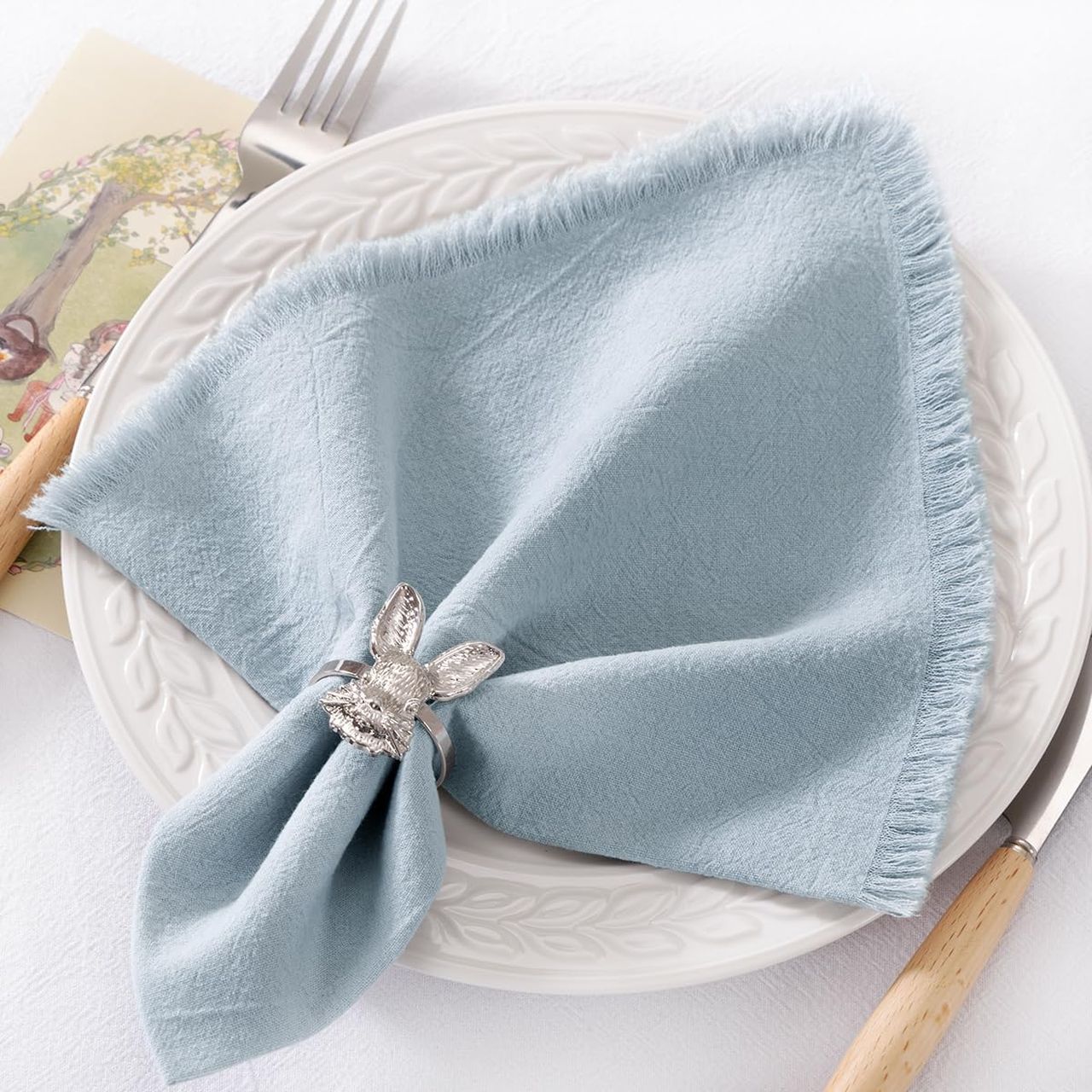 DeZerlor Cloth Napkins Set