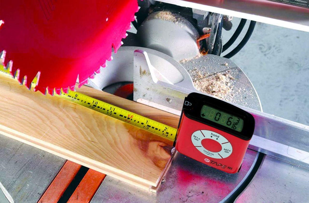 Digital Tape Measure