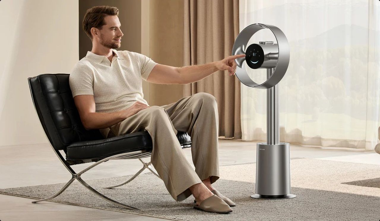 Dreame MF10 Smart Fan at amazon prime days sale 2026