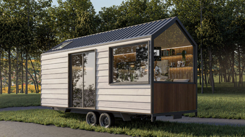 Driftway tiny house