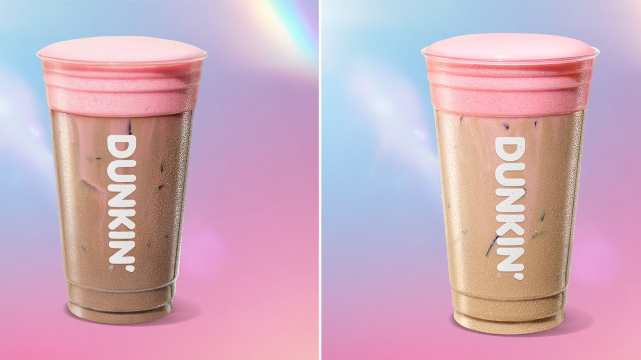 Dunkin' and Barbie Lineup of Iced Beverages_2