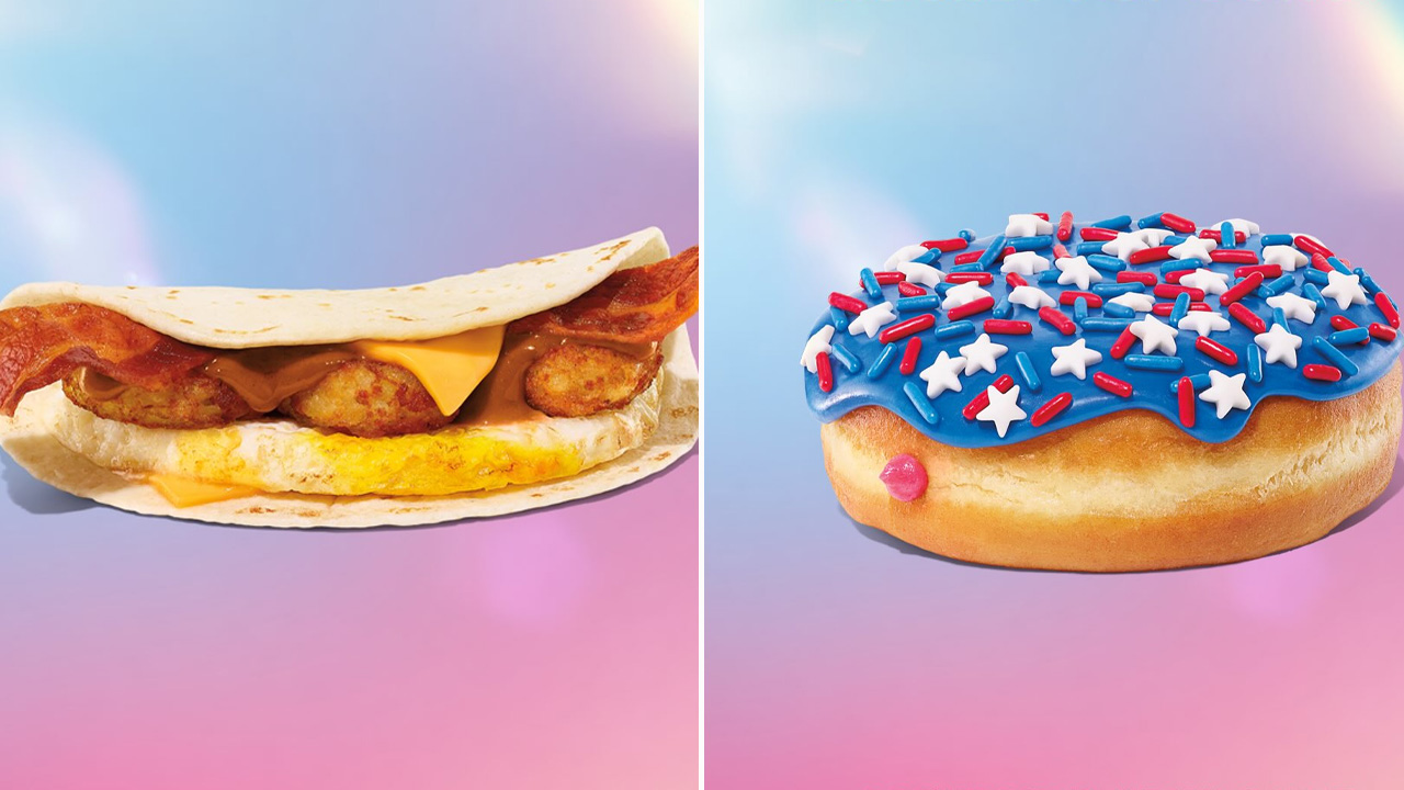 Dunkin' and Barbie Summer Lineup of Refreshing Beverages