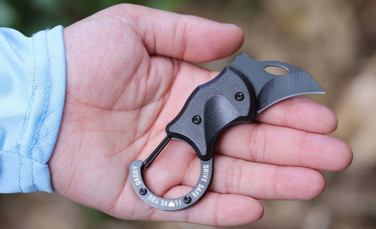 EDC Box Cutter