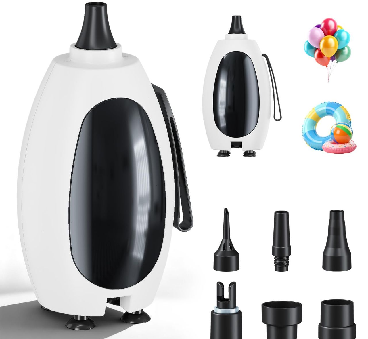 Electric Balloon Pump