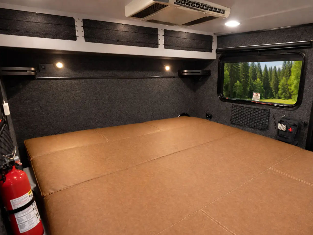 Encore RV ROG 12RK-FB Camper Trailer