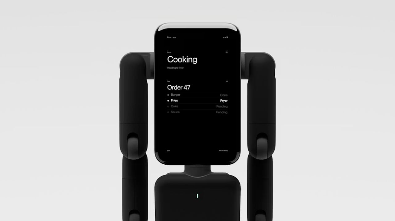 Eno Home Robot