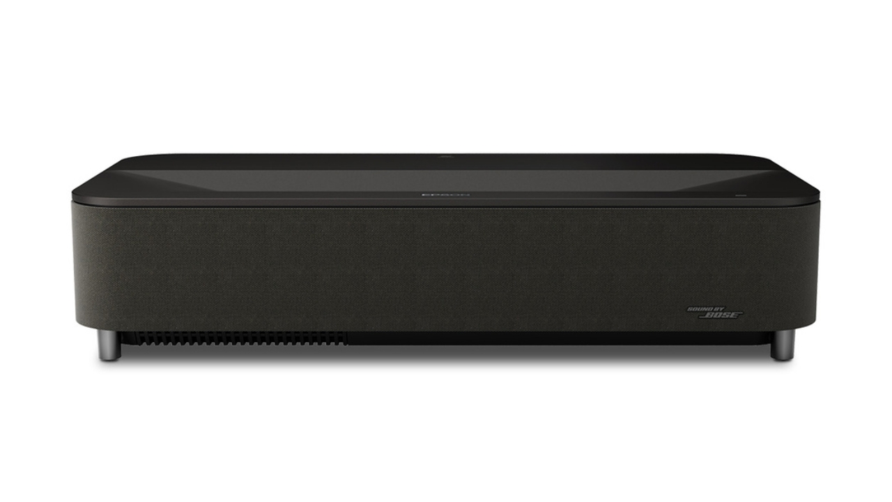 Epson EpiqVision Ultra LS650 Smart Streaming Laser Projector