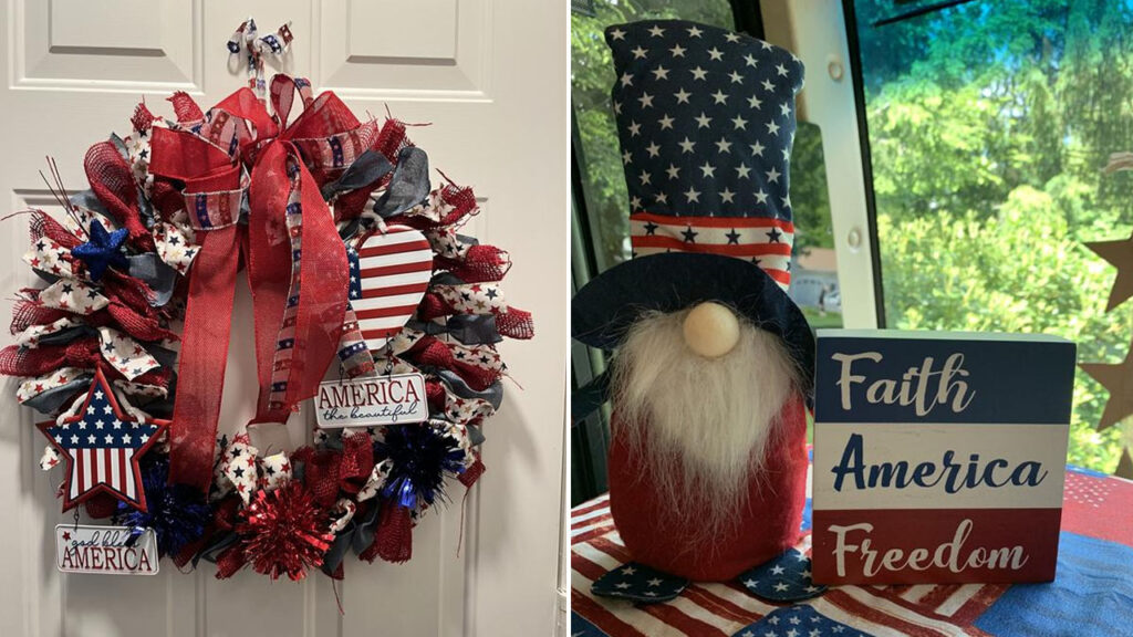Eye-Catching Patriotic 4th of July Party Finds From Dollar Tree for $5 or Less