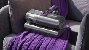 FEPPO corded mattress vacuum cleaner