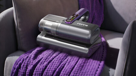 FEPPO corded mattress vacuum cleaner
