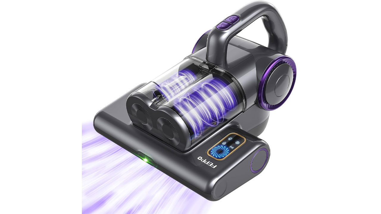 FEPPO-Mattress-Vacuum-Cleaner-on-amazon-prime-day-sale-2026