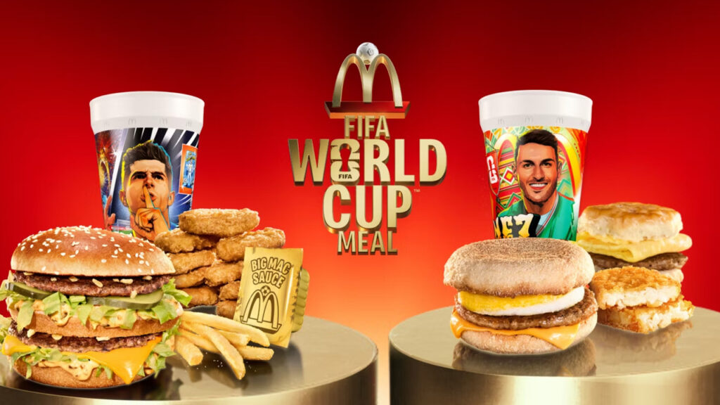 FIFA Energy Takes Over McDonald’s With World Cup Menu Along With Squishmallows Happy Meal FIFA Energy Has Taken Over McDonald’s With World Cup Menu