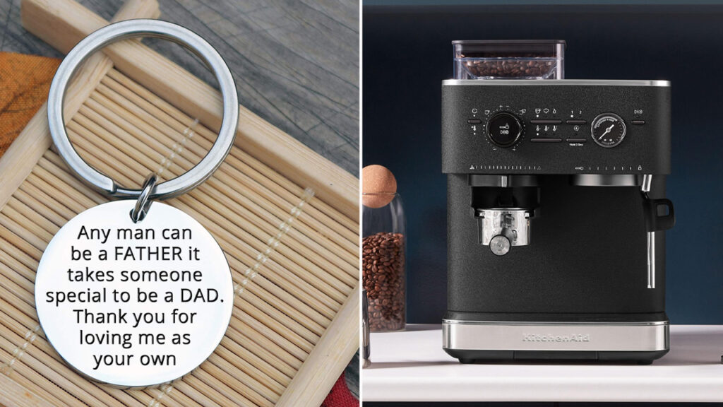 Father’s Day Gifts for Stepdad who Loves You Like His Own Father’s Day Gifts for stepdad who loves you like his own