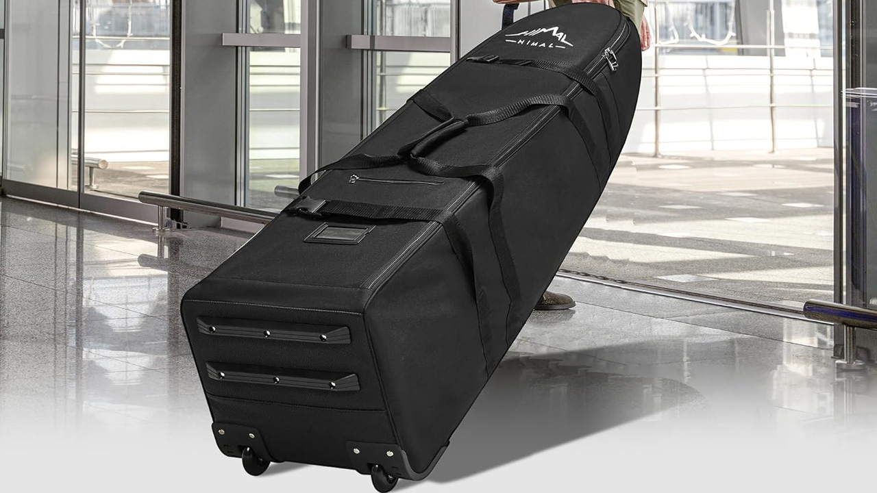 Father's Day Golf Gifts to get - Himal Outdoors Golf Travel Bag