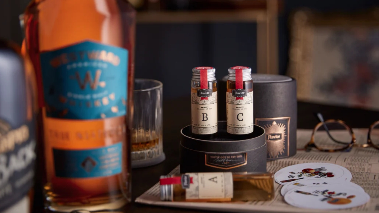 Flaviar Bourbon Subscription
