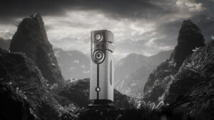 Focal's Diva Alta Utopia High-End Wireless Loudspeaker