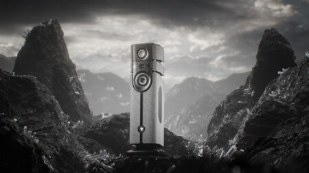 Focal Diva Alta Utopia Wireless Hi-Fi Loudspeaker Features PRISM Tweeter to Eliminate Micro-Distortions in High Frequencies Focal's Diva Alta Utopia High-End Wireless Loudspeaker