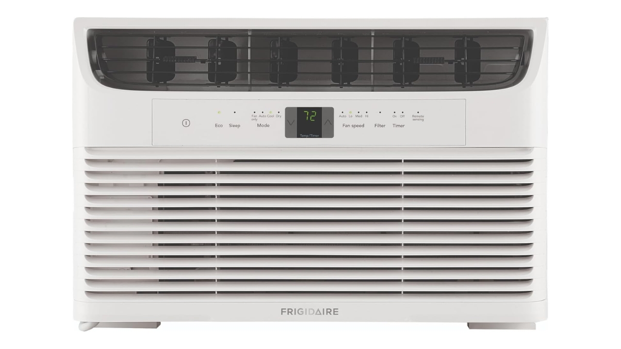 Frigidaire 6,000 BTU Window Air Conditioner