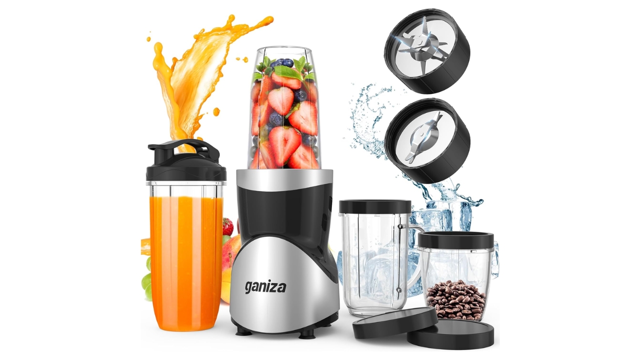Ganiza Smoothie Blender