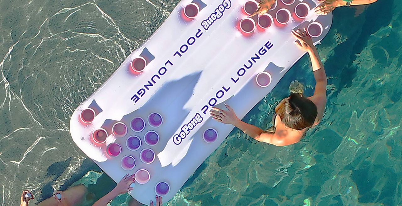 GoPong Pool Lounge