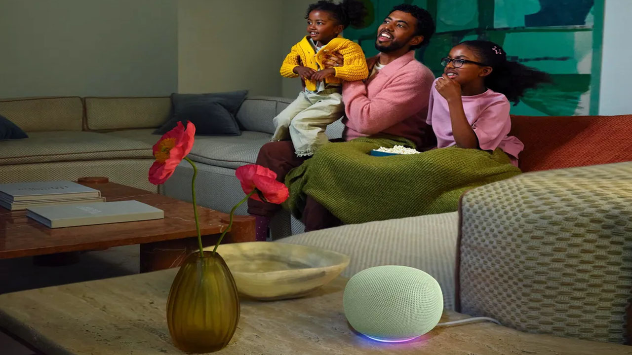 Google Home Speaker