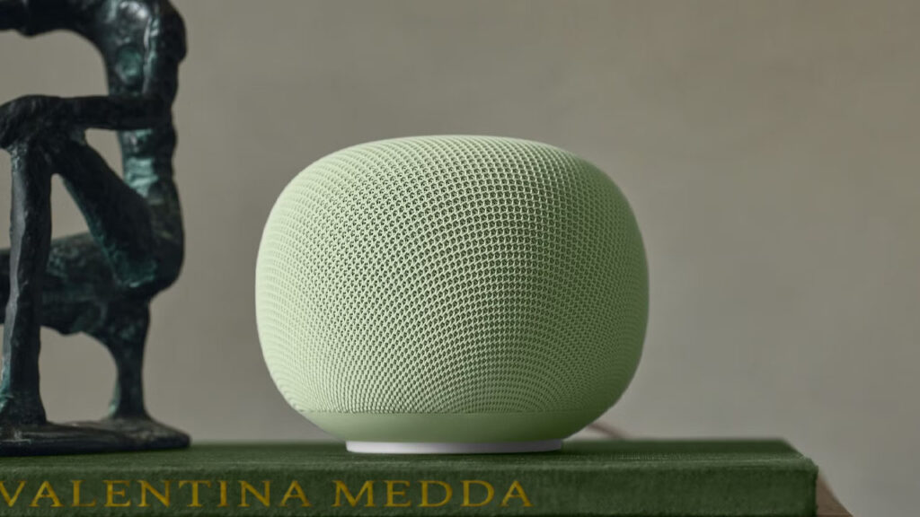 $100 Google Gemini-Powered Home Speaker Takes on Alexa and Apple HomePod Google Home Speaker