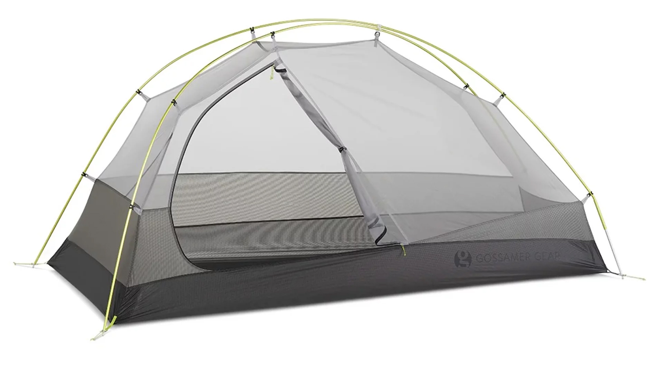 Gossamer Gear one-person tent