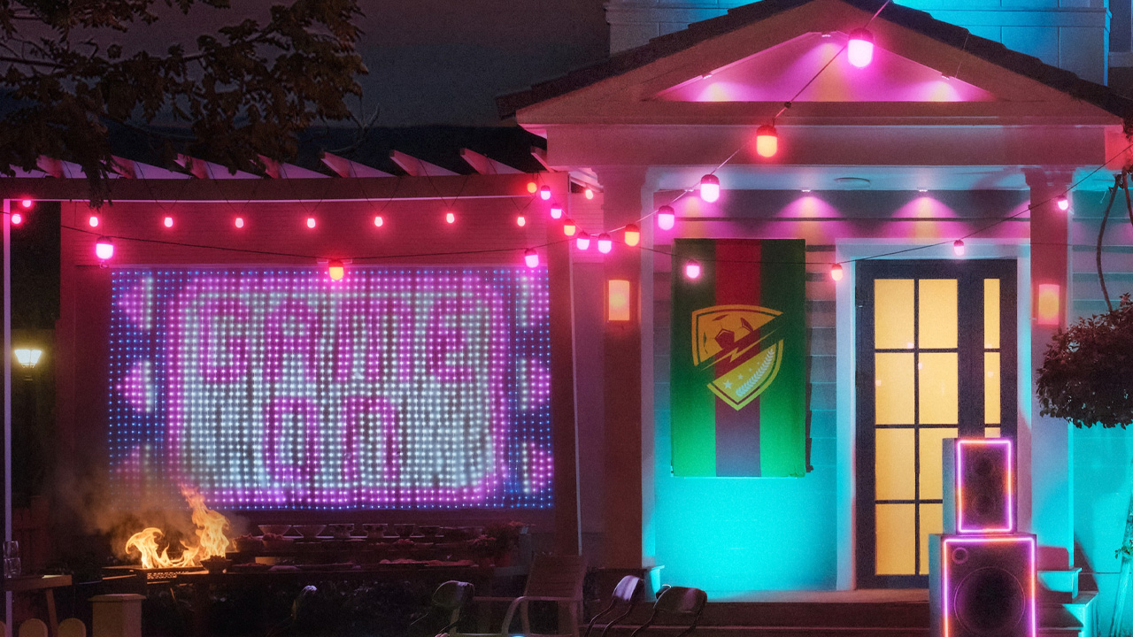 Govee lightwall