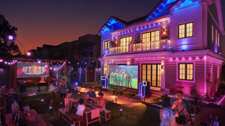 Govee outdoor lights