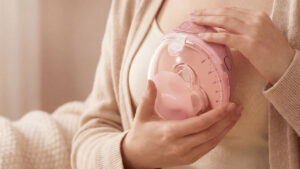 Momcozy’s Wearable Massage Breast Pump Makes Nursing Easier, and It’s 25% Off for Prime Day Grab Time-Limited 24% off Deal on Momcozy Wellness 1 Warm-Massage Wearable Breast Pump to enjoy Stress-Free Nursing Session