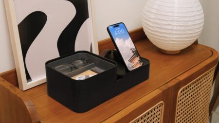 Grid Desk Organizer by Orbitkey