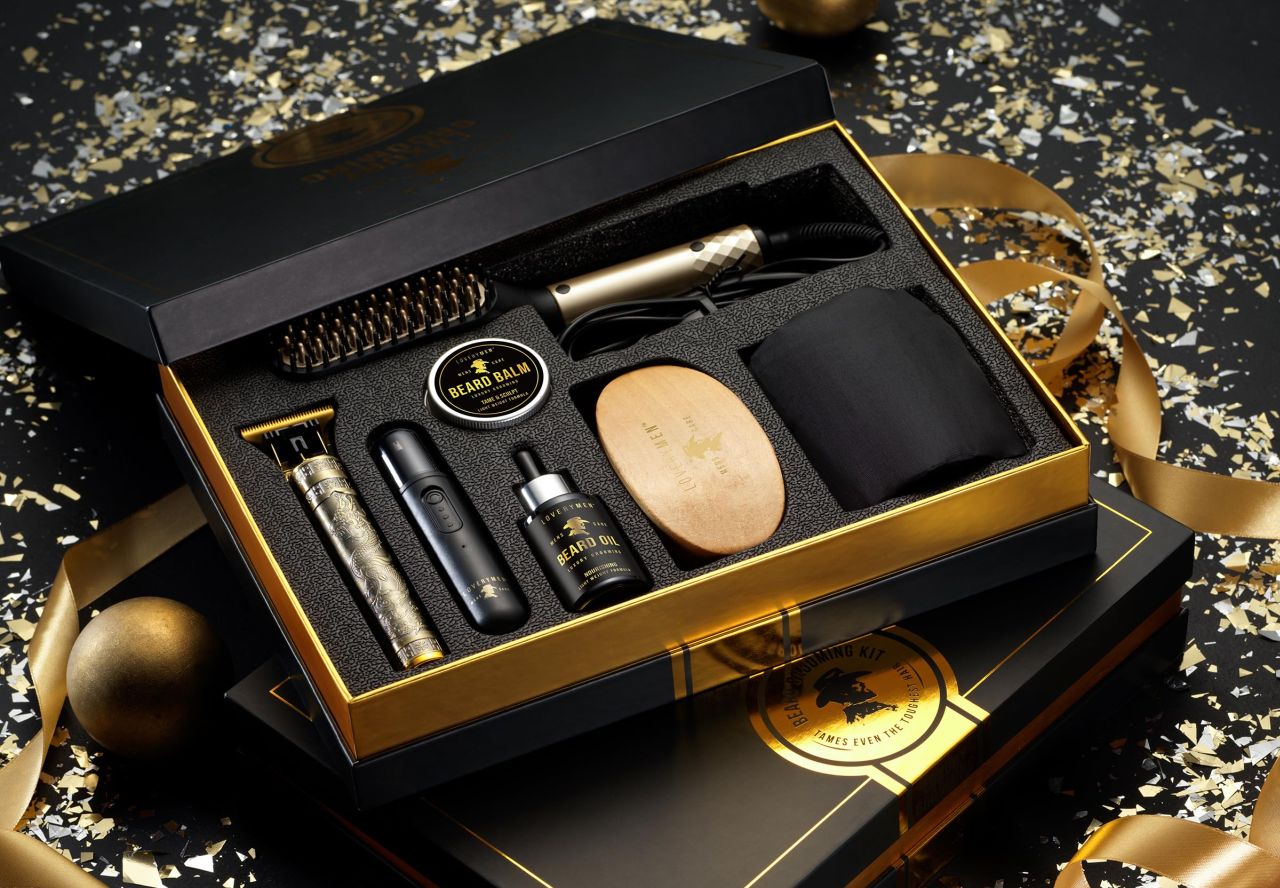 Grooming Beard Kit