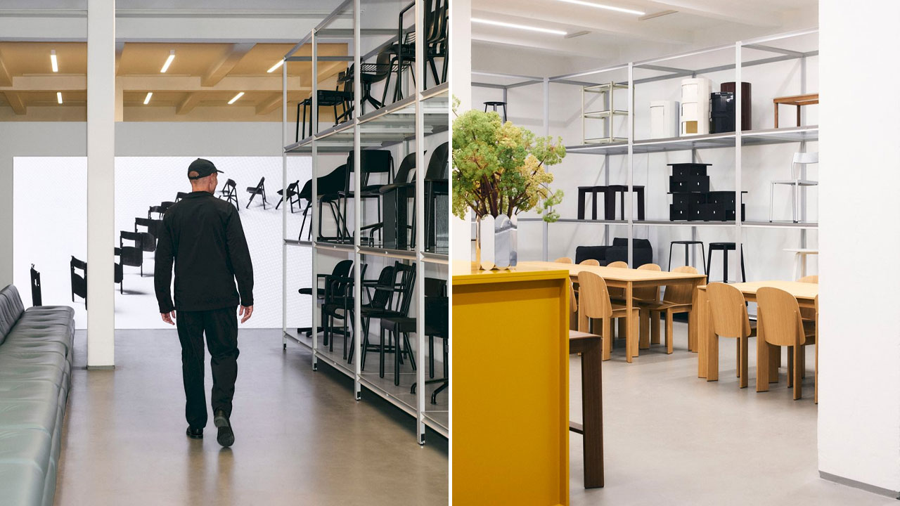 HAY's-exhibition-at-O–Overgaden-at-3daysofdesign-promotes-shared-daily-rituals