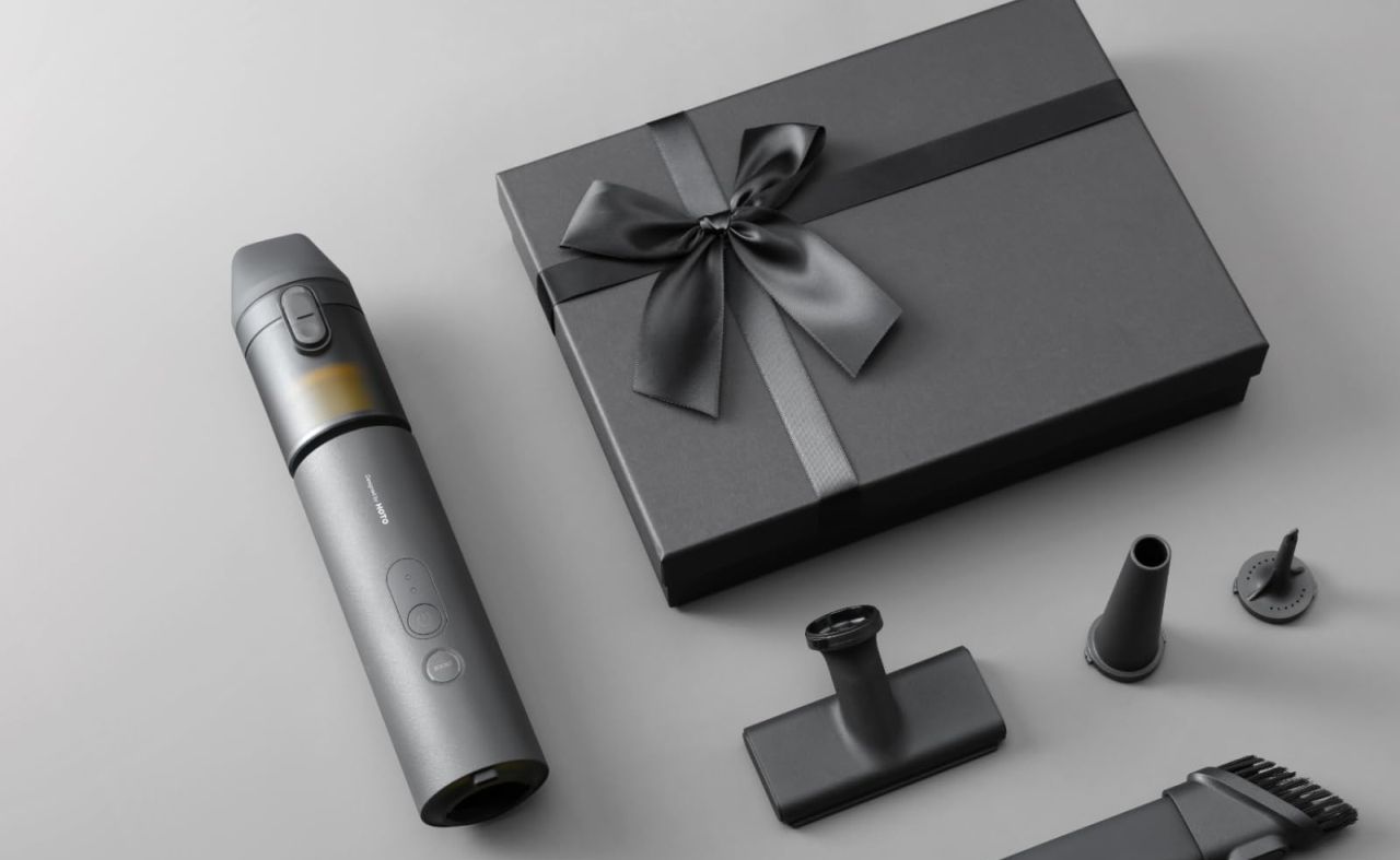 HOTO Handheld Car Vacuum Cleaner