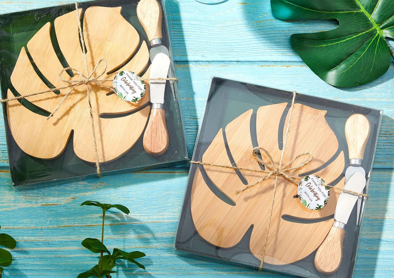 Hawaiian Luau Charcuterie Board