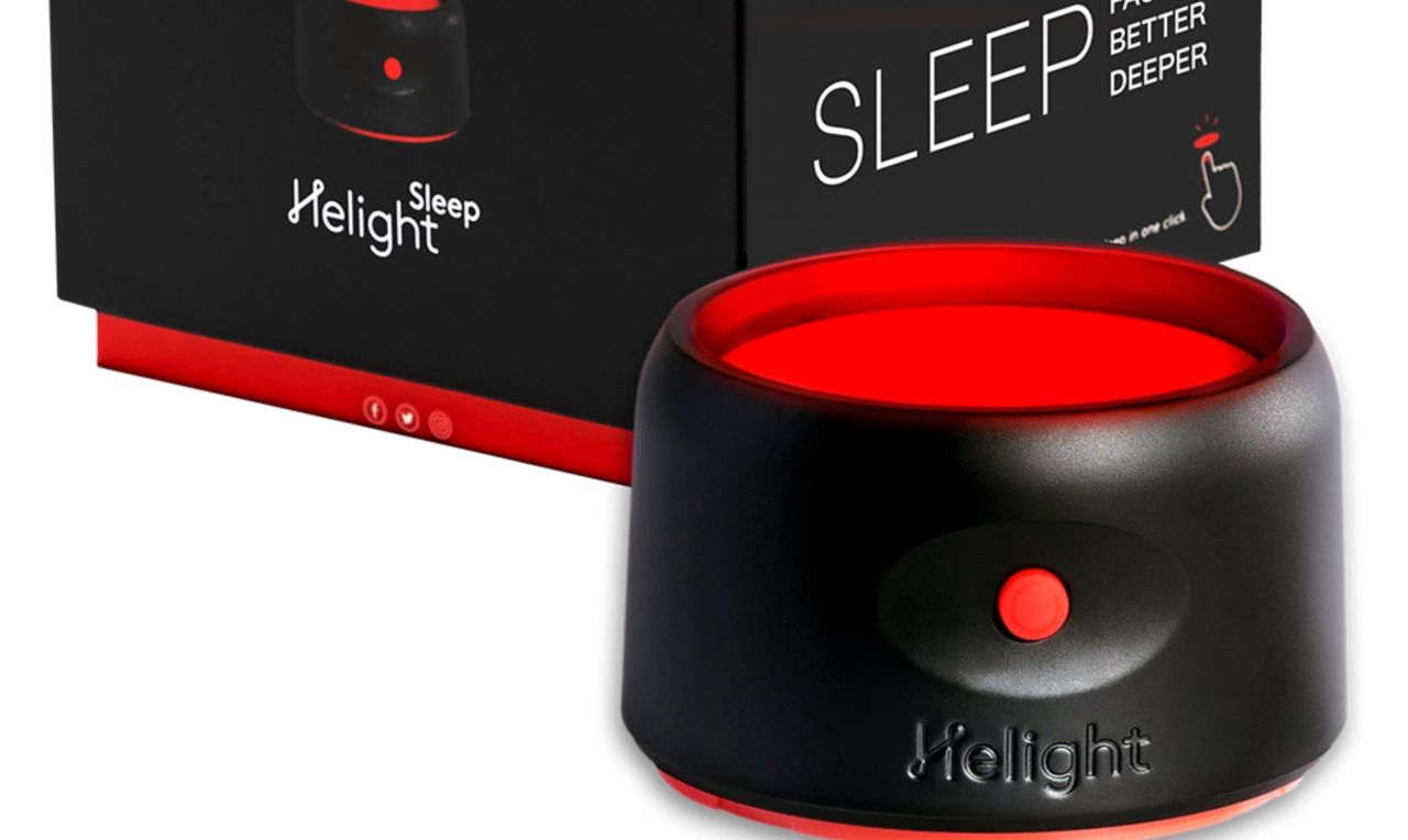 Helight Red Light Therapy Sleep Device