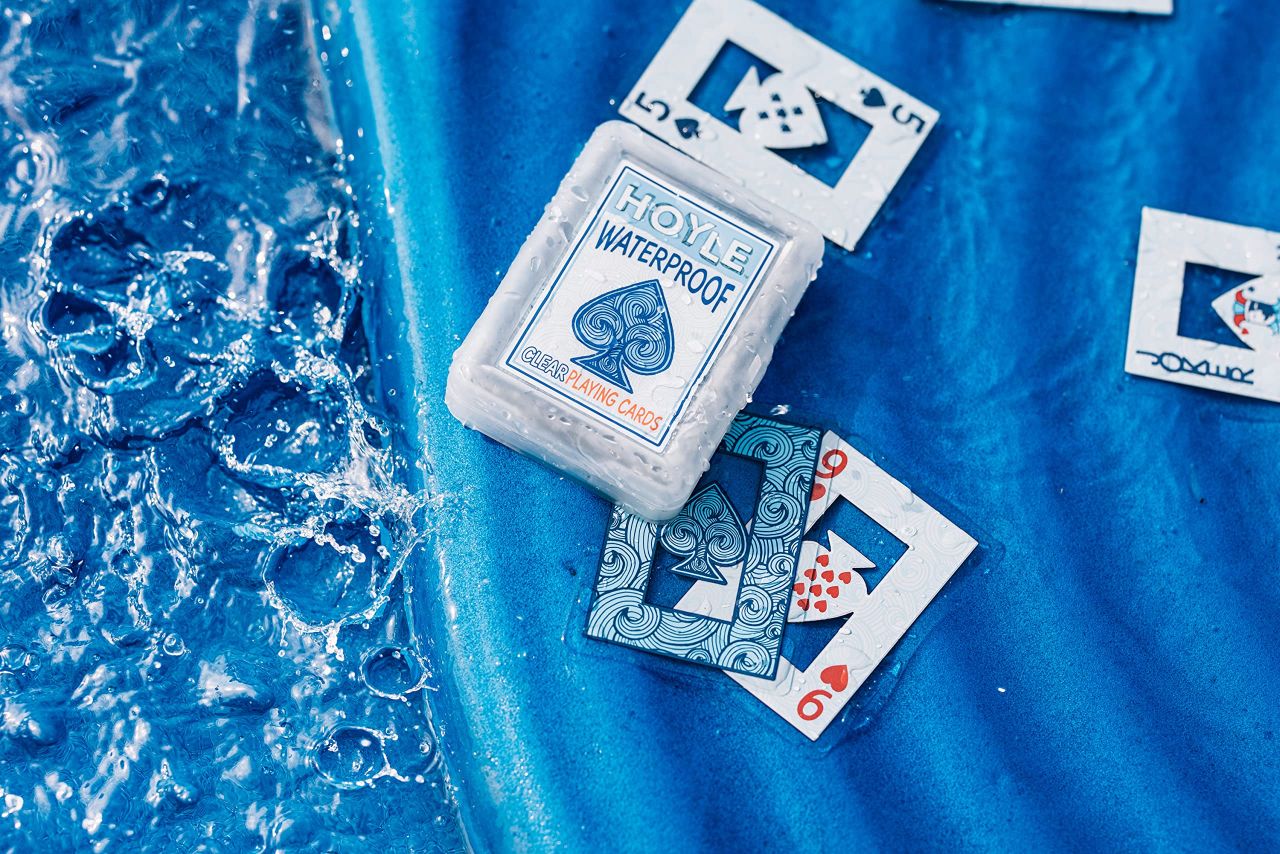 Hoyle Waterproof Playing Cards