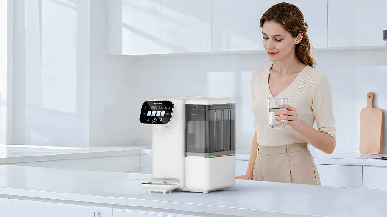 Hydrofast water purifier B100