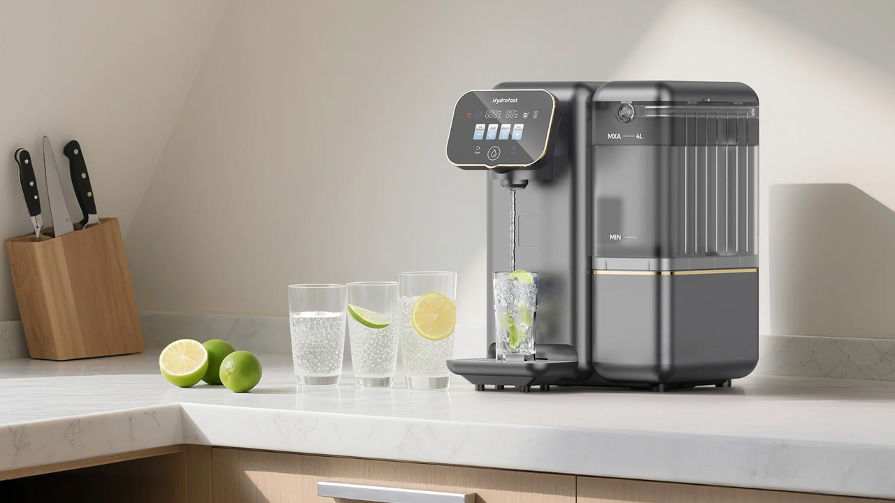 Hydrofast water purifier C100