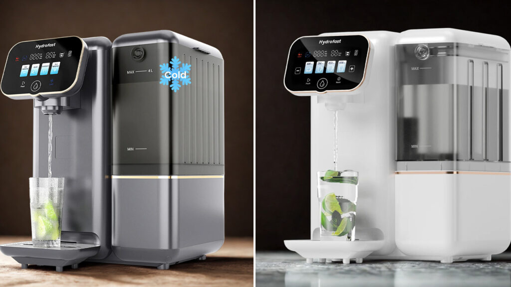 Hydrofast Makes Water Purification More Affordable With Exciting Prime Day 2026 Deals Hydrofast water purifier B100 and C100