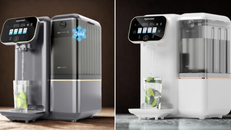 Hydrofast Makes Water Purification More Affordable With Exciting Prime Day 2026 Deals Hydrofast water purifier B100 and C100