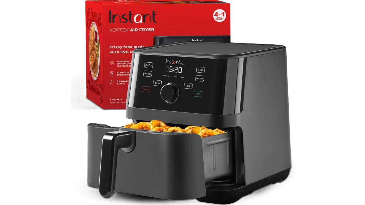 Instant Pot Air Fryer