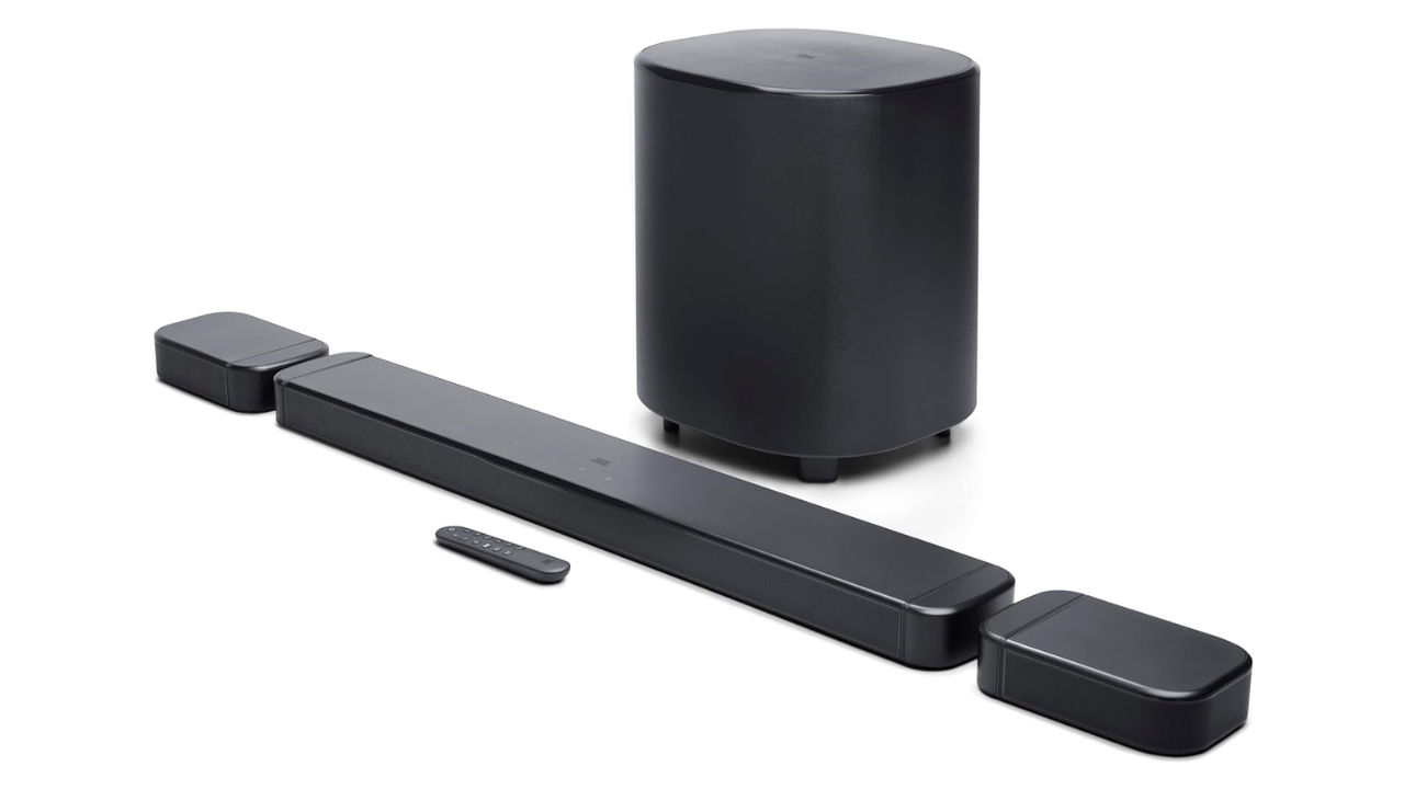JBL Bar 700MK2 7.1-Channel Soundbar System