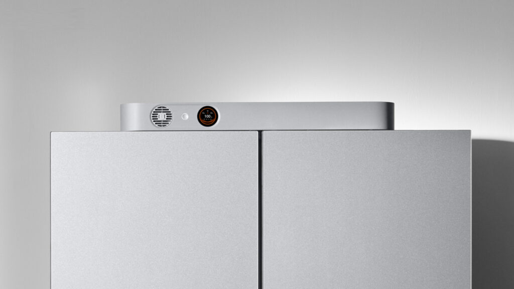 Jackery Drops FridgeGuard, World’s Slimmest Refrigerator Backup Battery That Powers up From Your Car Jackery FridgeGuard launched in silver color