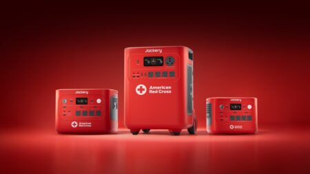 Jackery Teams up With American Red Cross to Bring Cleaner Backup Power to First Responders